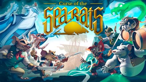 New Release Alert: Curse of the Sea Rats Coming [Publication Date]
